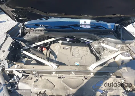 2023 BMW X5 xDrive40I from USA, damaged, VIN 5UXCR6C04P9S00756